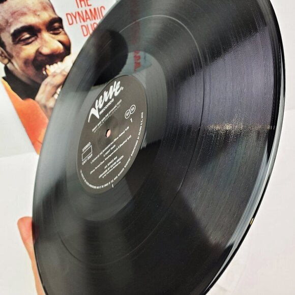 Jimmy Smith Wes Montgomery Vinyl Record Dynamic Duo cVerve Jazz Japan - Picture 8 of 13